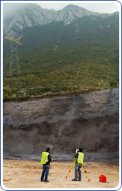 Servicio de topografía en Monterrey